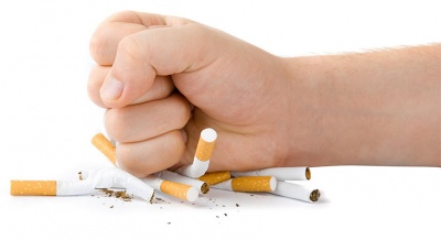 Влияние курения сигарет на организм человека