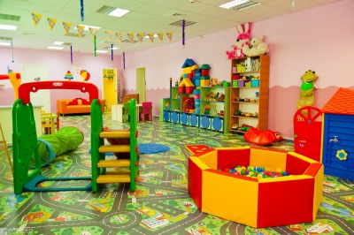 Как оформить обмен местами в детских садах?