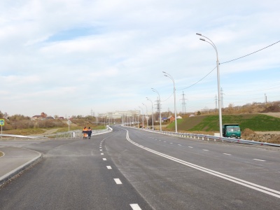 Улучшение транспортного обслуживания жителей города Новосибирска