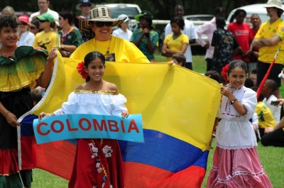 «Колумбия представляет»