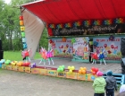 День защиты детей в ПКиО «Сосновый бор»