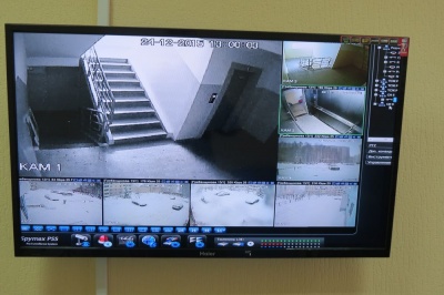 «Центр Мониторинга Видеонаблюдения «КСК» 