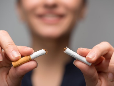 Улучшение здоровья при отказе от курения