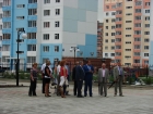 В. Толоконский посетил новую школу Калининского района