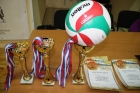 Турнир по волейболу на приз администрации