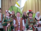 Юные новосибирцы участвуют в фестивале «Весенняя капель»