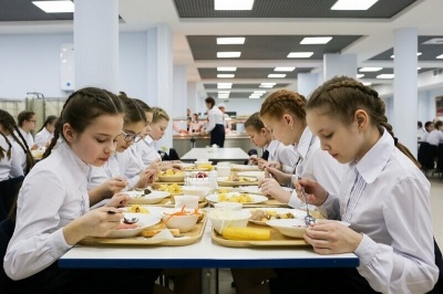 Горячая линия по вопросам организации школьного питания 