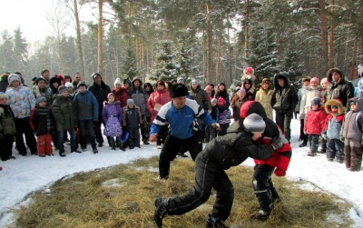 «День народного единства в Калининском районе пройдет по-спортивному» 