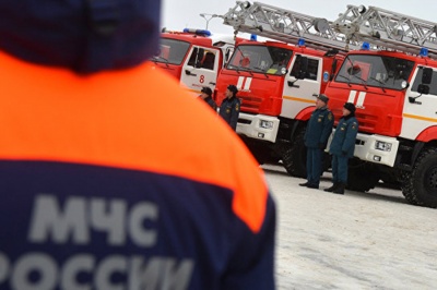 В Калининском районе обсудили профилактику пожаров
