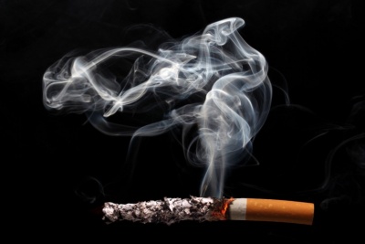 Как сигарета может убить меньше чем за полчаса