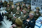 Встреча в музее с ветеранами Великой отечественной войны
