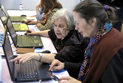 «Как организовать жизнь на пенсии. Интернет поможет»