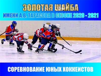 Соревнования юных хоккеистов «Золотая шайба» имени А. В. Тарасова