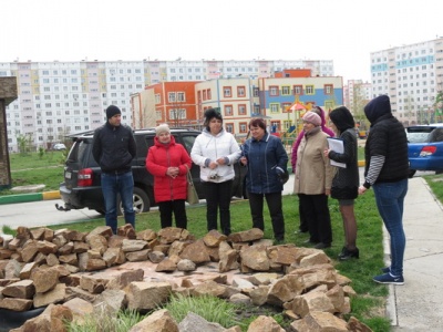 Конкурс среди жилищных организаций Калининского района