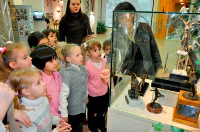 «Музей Калининского района становится платным»
