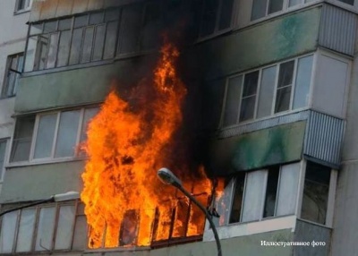 В Новосибирске после наступления холодов зафиксировали череду пожаров