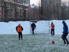 Турнир по мини-футболу на приз депутата М. Леоненко