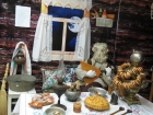 Экскурсия выставки в музее Калининского района