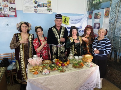 Фестиваль «Узбекской кухни»