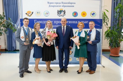Лауреатами стали педагоги Калининского района 