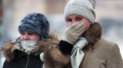 «Резкое похолодание идет в Новосибирск» 