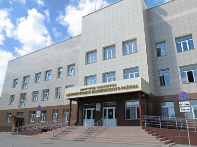 13.08.18 в администрации Калининского района прошло аппаратное совещание