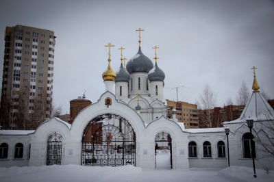 «Знамение-Абалацкая»