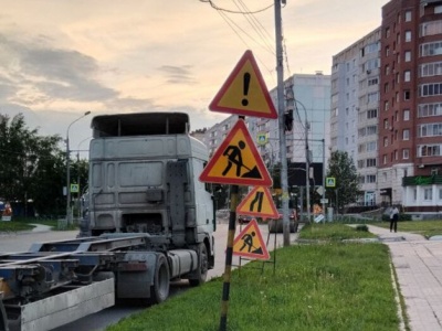 На улице Кочубея в Калининском районе на год введут поэтапное ограничение движения