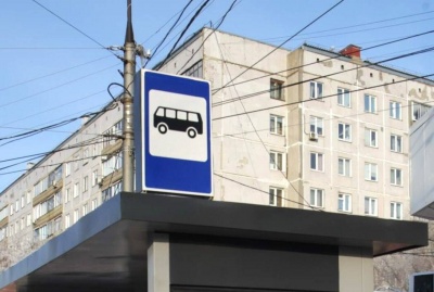 В Калининском районе обустроят конечную остановку для общественного транспорта