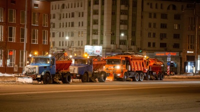 В Новосибирске поменяли подход к уборке улиц