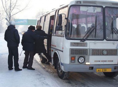 В Калининском районе продлеваются автобусные маршруты