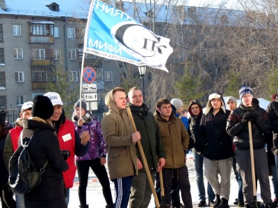 Стартовала акция «Трудовой десант»