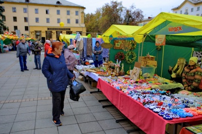 В Калининском районе пройдет большая продовольственная ярмарка