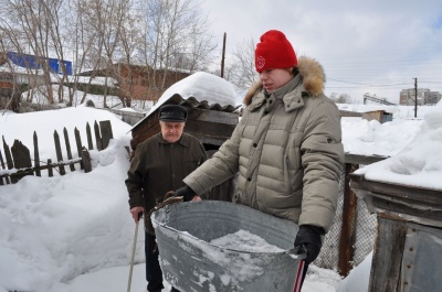 «В Калининском районе стартовала акция «Трудовой десант»