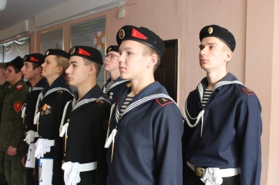 «Десять лучших военно-патриотических клубов Новосибирской области»