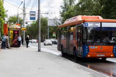 Изменение маршрута автобуса в Калининском районе