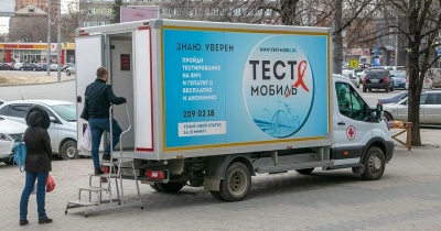Мероприятия по профилактике ВИЧ-инфекции среди населения 