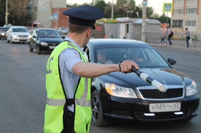 Набор на должность инспектора дорожно-патрульной службы