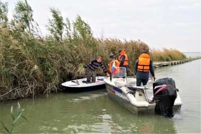 Безопасность на водных объектах в осенний период