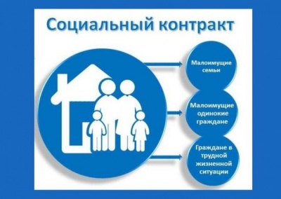 В Новосибирске реализуется социальная программа «Социальный контракт»