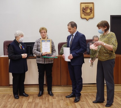 Во благо старшего поколения