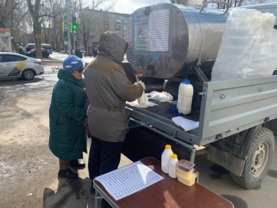 В Калининском районе с начала года изъяли свыше двухсот килограммов нелегальной продукции