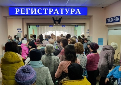 В Новосибирской области растёт заболеваемость ОРВИ