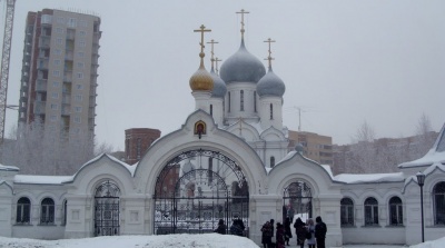 25-летие Прихода храма в честь иконы Божией Матери «Знамение-Абалацкая»