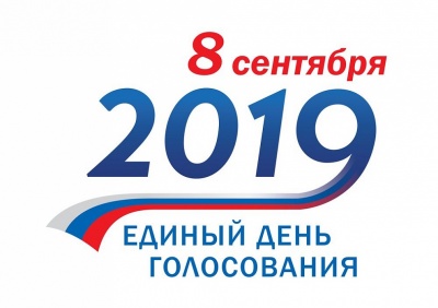 8 сентября 2019 г. Единый день голосования