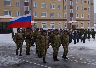 27 марта День войск национальной гвардии России