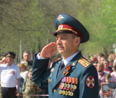 Глава Калининского района обратился к новосибирцам, находящимся в зоне СВО