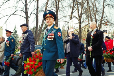 Этих дней не смолкнет слава