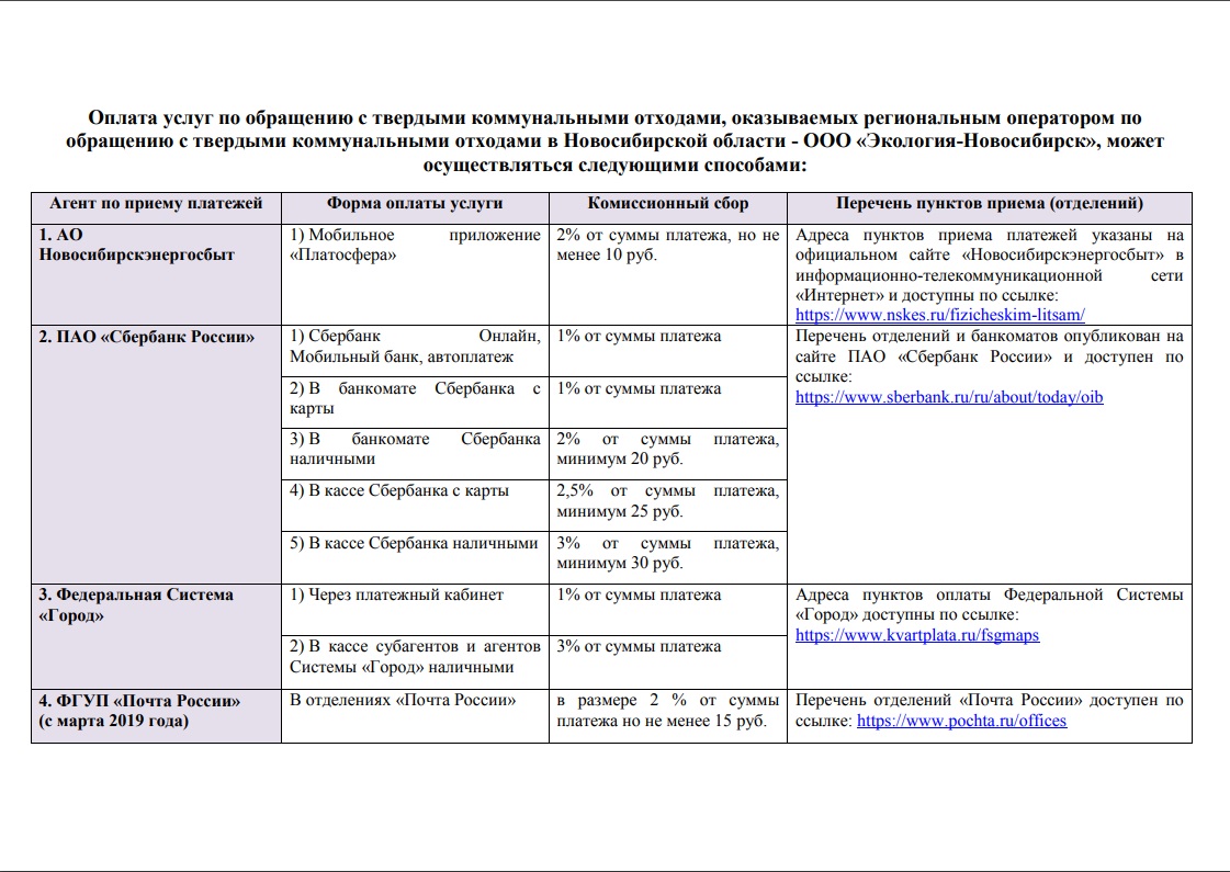 Официальный сайт администрации Калининского района города Новосибирска